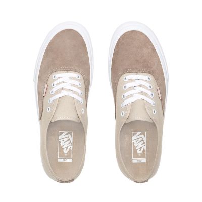 Vans Authentic Pro - Kadın Spor Ayakkabı (Beyaz)